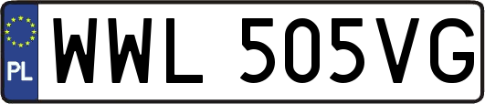 WWL505VG