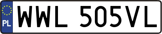 WWL505VL