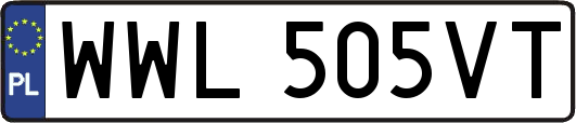 WWL505VT