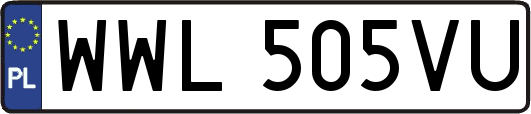 WWL505VU