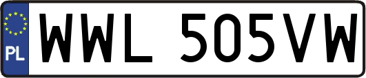 WWL505VW