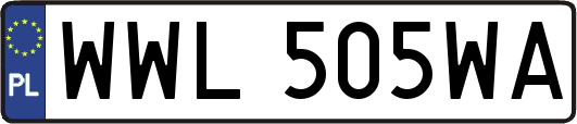 WWL505WA