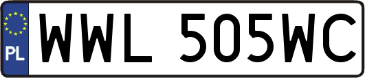 WWL505WC