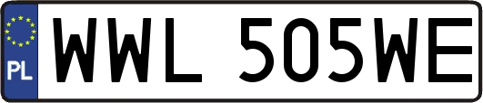WWL505WE