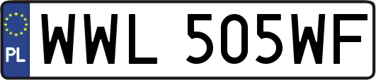 WWL505WF