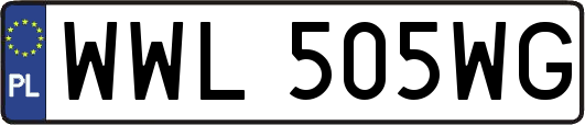 WWL505WG