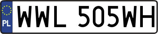 WWL505WH
