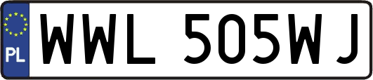WWL505WJ