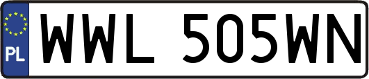 WWL505WN