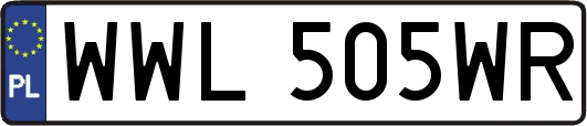 WWL505WR
