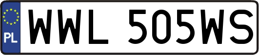 WWL505WS