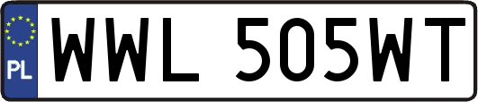 WWL505WT