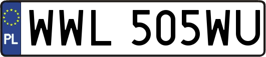 WWL505WU