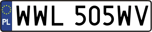 WWL505WV