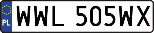 WWL505WX