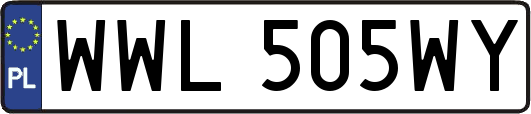 WWL505WY