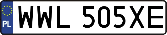 WWL505XE