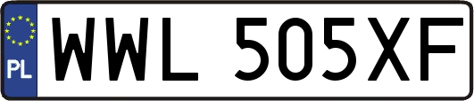 WWL505XF