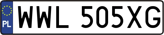 WWL505XG