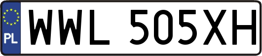 WWL505XH