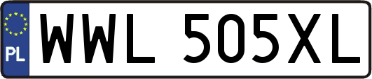 WWL505XL