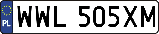 WWL505XM