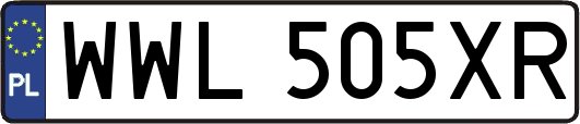 WWL505XR