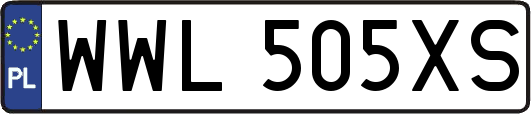 WWL505XS