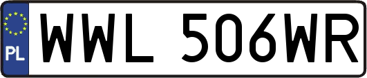 WWL506WR