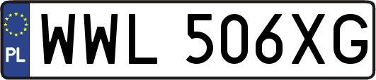WWL506XG
