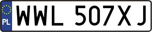 WWL507XJ