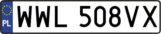 WWL508VX