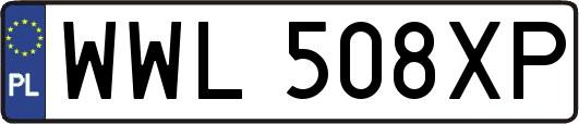 WWL508XP