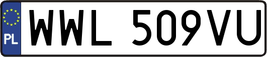 WWL509VU
