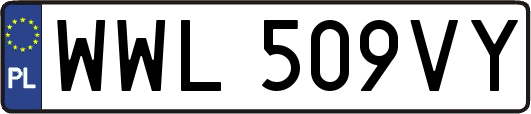 WWL509VY