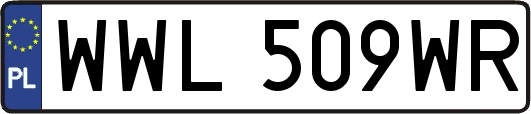 WWL509WR