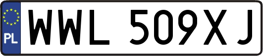 WWL509XJ