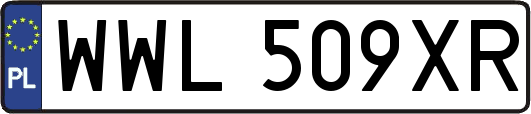 WWL509XR