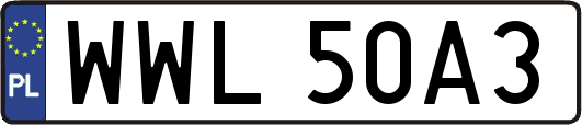 WWL50A3