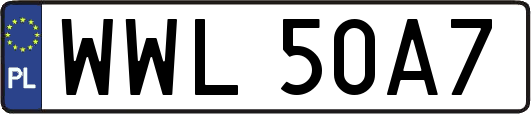 WWL50A7