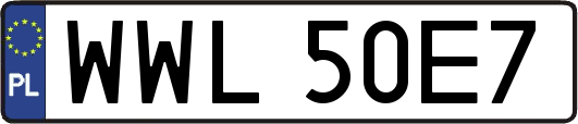 WWL50E7