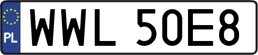 WWL50E8