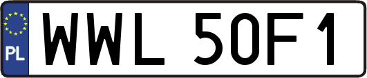 WWL50F1