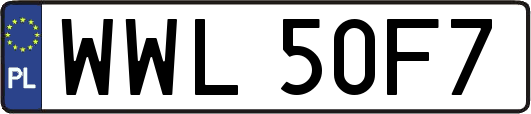 WWL50F7