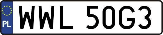 WWL50G3