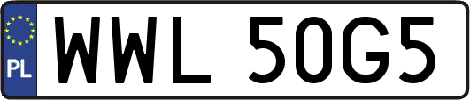 WWL50G5