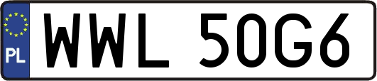 WWL50G6
