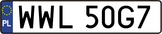 WWL50G7