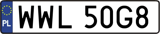 WWL50G8