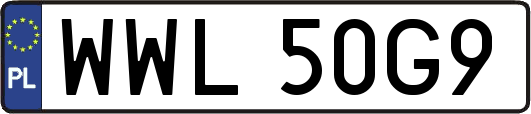 WWL50G9